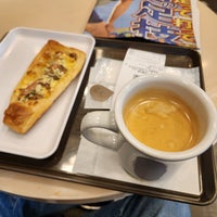 Photo taken at St. Marc Café by Keizo M. on 3/8/2024