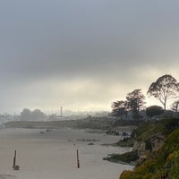 Photo taken at Seabright State Beach by Vegard K. on 5/26/2022