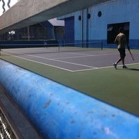 Photo taken at Tennis by Hernandes S. on 5/6/2012
