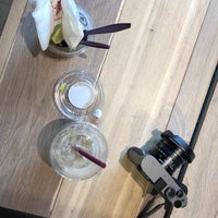 Photo taken at Pret A Manger by Andrew G. on 7/23/2018