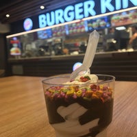 Photo taken at Burger King by 👑 Ogün Polat 👑 on 5/23/2017