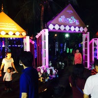 Photo taken at Thailand Tourism Festival 2015 by JOKER ⚽️ on 1/17/2015