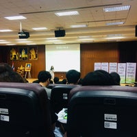 Photo taken at Faculty of Public Health by JOKER ⚽️ on 4/29/2019
