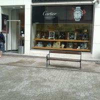 cartier shop budapest