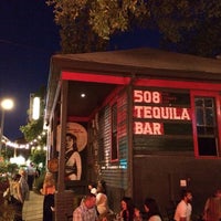 Photo taken at 508 Tequila Bar by corey r. on 10/24/2014