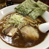 Photo taken at まる斗 ら和麺 by ナタデココ☆ on 7/14/2015