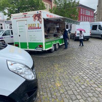 Photo taken at Markt by Sascha R. on 5/25/2021
