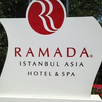 6/25/2013にSascha R.がRamada Istanbul Asiaで撮った写真