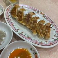 Photo taken at Gyoza Ohsho by ゆきな on 4/10/2022