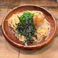 Photo taken at Spaghetti Mugigoya by ゆきな on 1/13/2023