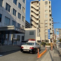 戸部警察署 西区 Yokohama 神奈川県