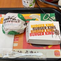 Photo taken at Burger King by ゆきな on 4/22/2023