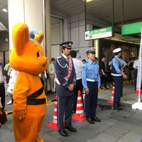 Photo taken at Akabane Station by ゆきな on 9/30/2018