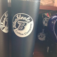 Photo taken at Blue Steele Coffee Company by Gwen S. on 11/30/2012