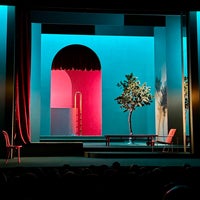 Photo taken at Betty Nansen Teatret by Jacob F. on 10/7/2022