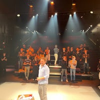 Photo taken at Nørrebro Teater by Jacob F. on 5/11/2022