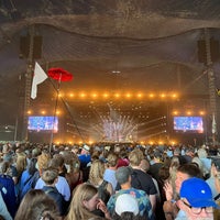 รูปภาพถ่ายที่ Roskilde Festival โดย Jacob F. เมื่อ 6/30/2022