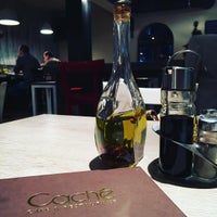 Photo taken at Caché by Данил М. on 1/16/2016