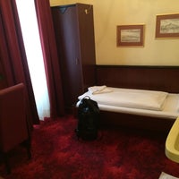Photo taken at Hotel Fürstenhof by Keita W. on 9/3/2015