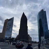 Photo taken at Potsdamer Platz by Asiye P. on 3/24/2024