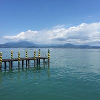 Photo taken at Grand Hotel Terme Sirmione by HAROLD M. on 6/17/2015