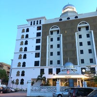 Kuala hotel grand terengganu puteri °GRAND PUTERI