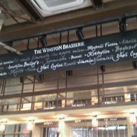 Foto diambil di The Winston Brasserie oleh Gökhan pada 11/10/2012