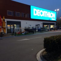 Decathlon mataro abierto domingo
