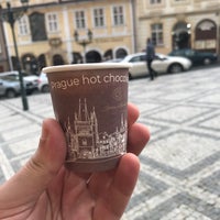 Das Foto wurde bei Prague Chocolate Café &amp;amp; Bistro von Rıdvan Ş. am 11/17/2019 aufgenommen