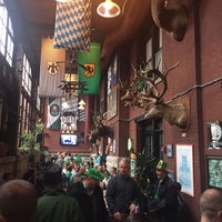 3/17/2017 tarihinde Jesse W.ziyaretçi tarafından The Rathskeller'de çekilen fotoğraf