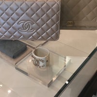 Photo taken at Chanel Boutique by Anastasiya . on 8/4/2017