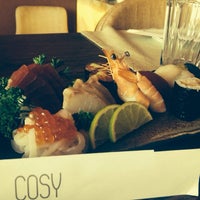 Photo prise au Cosy par Raul G. le2/12/2014