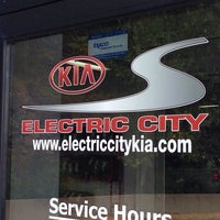 Electric City Kia Blakely Pa Photo Taken At Electric City Kia By Brad E On 8 28 2017