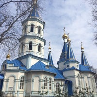 Photo taken at Храм в честь иконы Божией Матери &amp;quot;Умиление&amp;quot; by Станислав on 3/21/2015