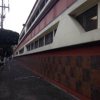 Photo taken at Instituto Salesiano Don Bosco by Angélica C. on 6/21/2016