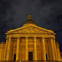 Photo taken at Place du Panthéon by Angélica C. on 6/20/2023