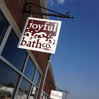 Photo taken at joyful bath co. by joyful bath co. on 10/24/2014