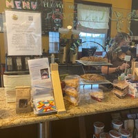 Photo taken at Flexit Cafe &amp;amp; Bakery by lee u. on 4/16/2021
