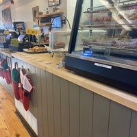 Photo taken at Flexit Cafe &amp;amp; Bakery by lee u. on 12/20/2022