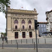 Photo taken at Teatro Nacional de São João by Adriano M. on 6/11/2020