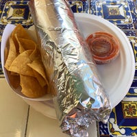 10/27/2019 tarihinde Rafał A.ziyaretçi tarafından El Super Burrito'de çekilen fotoğraf