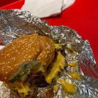 Photo taken at Five Guys by Tobias A. on 2/6/2022