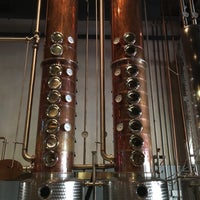 Photo taken at Charleston Distilling by Michael D. on 5/7/2016