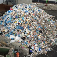Photo taken at SIMS / Municipal Recycling by Michael D. on 4/26/2014