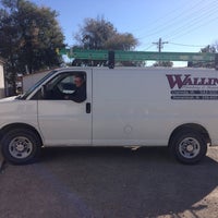 Photo taken at Wallin Plumbing &amp;amp; Heating, Inc by Jade H. on 10/24/2014