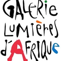 Photo taken at Galerie Lumière d&amp;#39;Afrique by David G. on 11/9/2012
