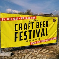 Photo taken at craftbeerconference2014 by Juha R. on 7/26/2014