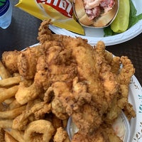 Photo taken at Tony&amp;#39;s Clam Shop by Cindy N. on 6/16/2019