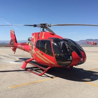 Снимок сделан в 5 Star Grand Canyon Helicopter Tours пользователем Igor I. 4/20/2016
