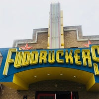 Photo taken at Fuddruckers by Claudia P. on 4/7/2018